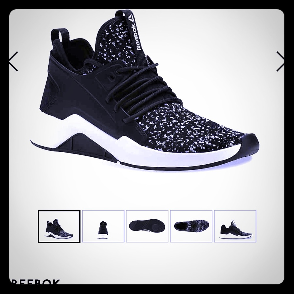 New Reebok shoes